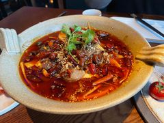 招牌毛血旺-映水芙蓉(上海万象城店)