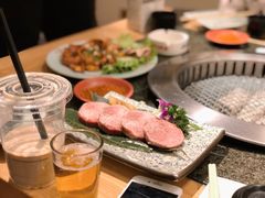 -梦山水日本烧肉(五四广场店)