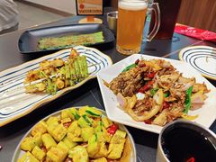 -许哥东北烧烤·铁丳烤串·宫后夹肉(繁花中心店)