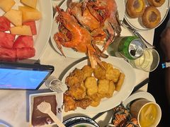 -君悦酒店·乐厨·高空自助餐(青年大街店)