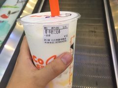-CoCo都可(长江西路华联店)