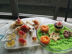 -蓝湾绿城威斯汀度假酒店大堂吧