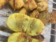 -亿牌牌东北烧烤(怀特店)