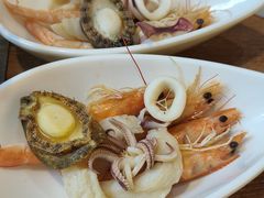 -樾餐厅泰式海鲜火锅(民歌湖店)