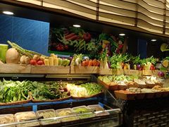 -喜庭海鲜自助(北辰三角洲北辰荟店)