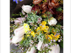 -花言草语鲜花店(灵山路店)