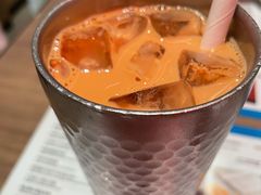 香滑奶茶-敏华冰厅(天河城店)