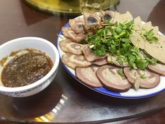 蒜泥三样-协顺园回头馆(南顺城路店)