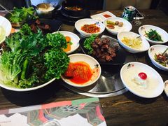 -朴大人炭烤·韩国料理(奥帆中心海尔洲际店)