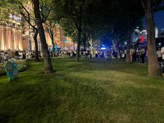 -南京路步行街