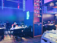-花西亭·海鲜自助餐厅(瑞城名人酒店)