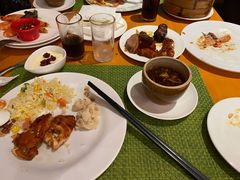 -金玛国宾酒店-自助西餐厅