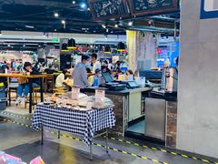 -百佳永辉超市(福田星河店)