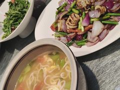 -秦家味老菜馆(民族北路店)