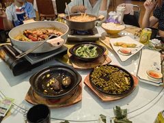 -刘姐啤酒鱼民族演艺餐厅(西街总店)