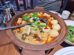 -肖记公安牛肉鱼杂馆·省级非物质文化遗产(崇仁路江滩直营店)