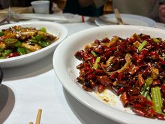 -沽上民肴·海鲜锅贴·天津菜(福州道鸿正家园店)