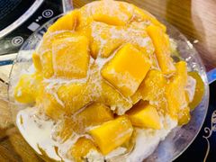 超级芒果冰-韩热集市(百源店)