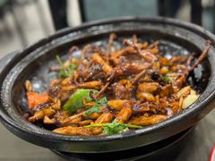 鸭舌田鸡啫啫煲-红厨巷·淮扬菜(熙南里店)