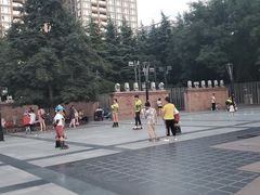 -唐城墙遗址公园