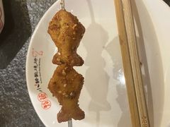 -福苗小骆驼烧烤(曲江店)