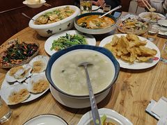 -小船渔村•大连菜•大连焖鱼(明泽街店)