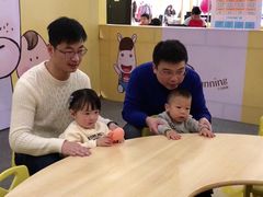 -小马快跑儿童托育中心(华润万家店)