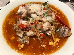 -雀蓝川菜(奥体广场店)