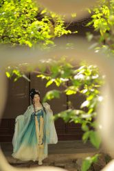 -一揽芳华汉服旗袍体验馆(拙政园店)