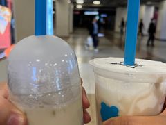 -兰熊鲜奶(西直门凯德mall店)