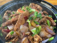 -范贤光鸡公煲(平乐园总店)