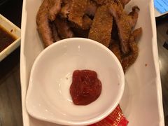 炸猪排-明将锅贴(五爱路店)