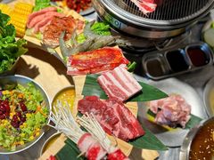 -韩山葵烤肉(太古里店)