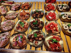 -伍棵星炭烤自助料理·烤鳗鱼(浦东食品城店)