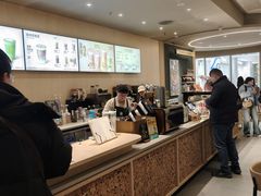 -星巴克臻选(南京金茂览秀城店)
