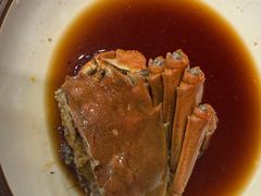 醉熟毛蟹-三玛璐酒楼(汉口路店)