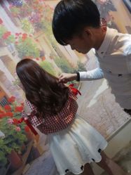 点击看大图 -GIRL STYLE 烫发·染发沙龙