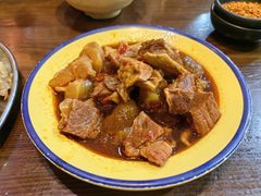 半筋半肉-谢大牛馆·中式卤牛排(老店)