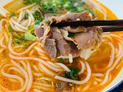 招牌羊肉粉-黔派·虾子羊肉粉·小吃(佳宁娜广场店)