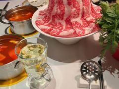 -翡翠小城·海鲜豆捞·广式点心(老佛爷店)