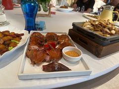 -盘锦生态酒店-火锅餐厅
