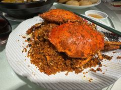 避风塘炒肉蟹-东海海鲜酒家(流花店)