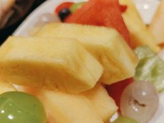 -长沙北辰洲际酒店-兰调全日餐厅