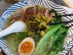 鹅肉粿条-陈鹏鹏潮汕菜(宝安机场T3航站楼店)