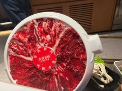 -左庭右院鲜牛肉火锅(新梅广场店)