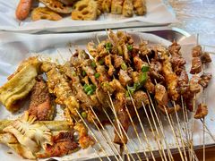 -黑皮烧烤(民意四路店)