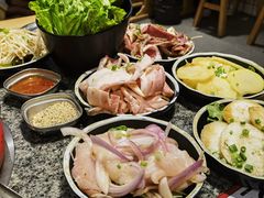 -酒拾烤肉(平潭店)