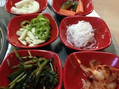 小菜-杀猪天·韩国烤肉(总店)