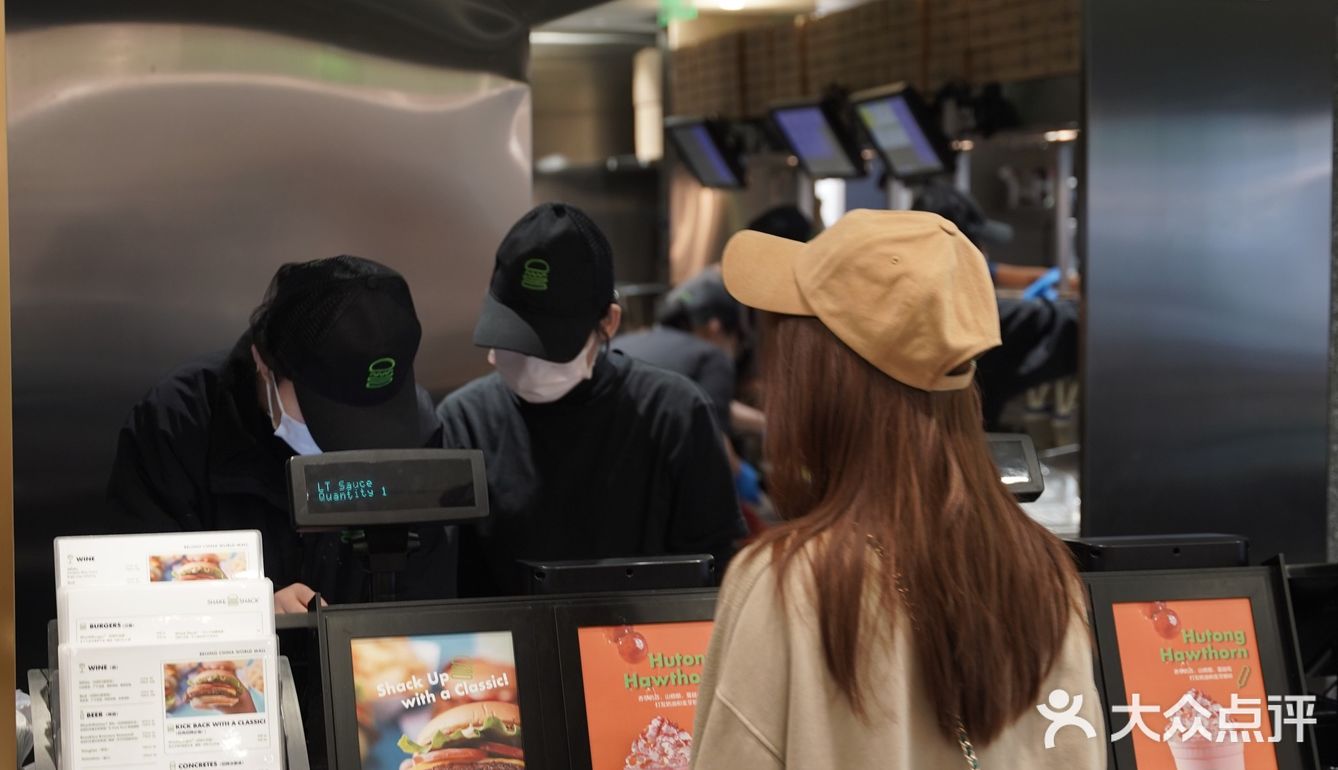 风靡全球的Shake Shack隐藏减脂吃法来啦！