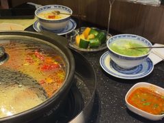 -捞王锅物料理(凯旋路店)